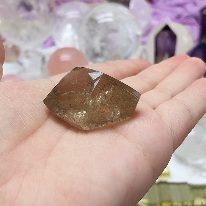 未镶嵌珠宝半成品水晶8
