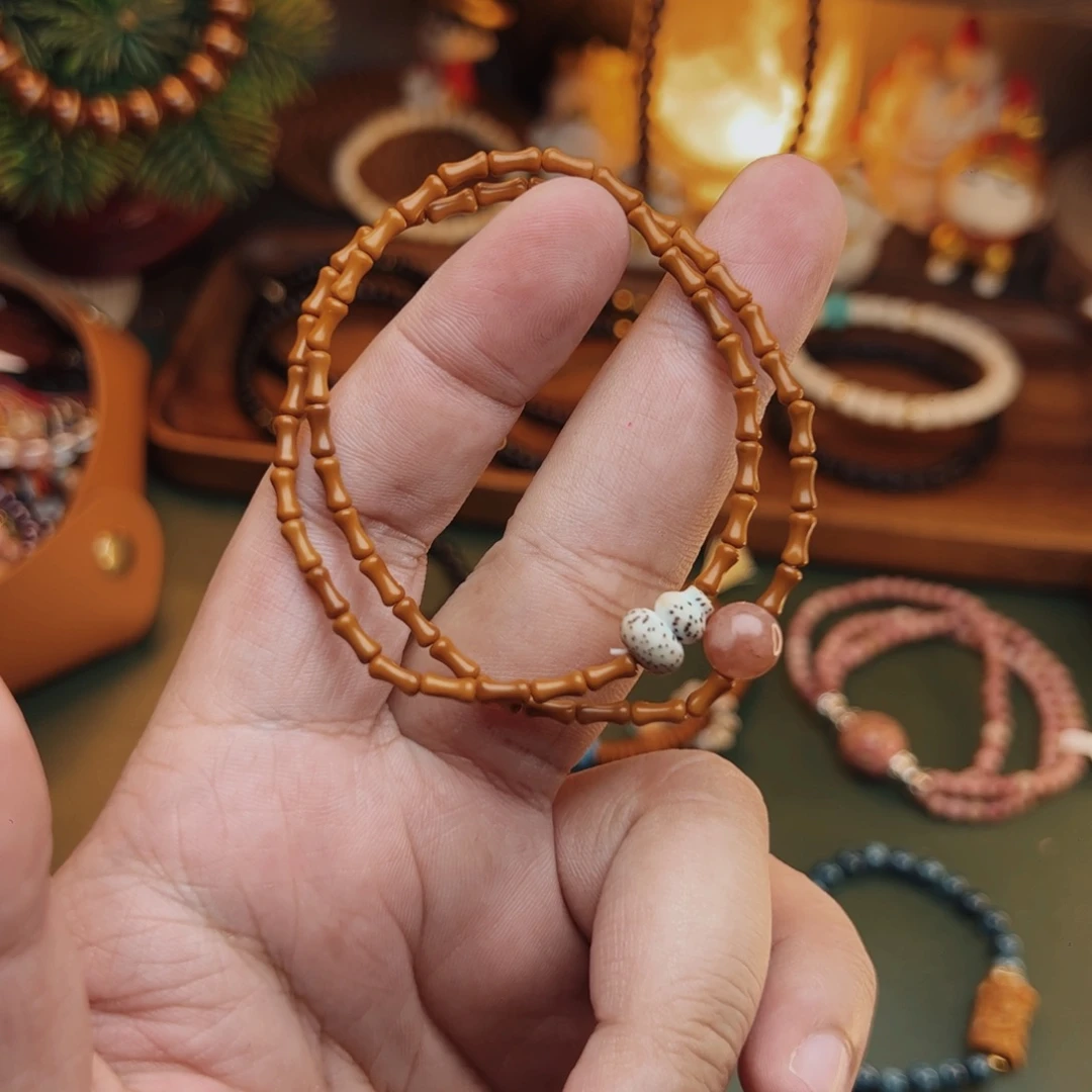 手串菩提根/象牙果