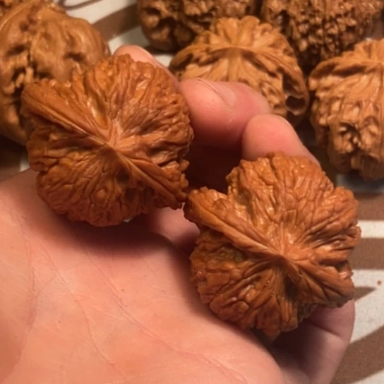 吊坠桃核全品磨盘41