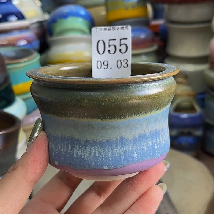 景德镇陶瓷手工制作
