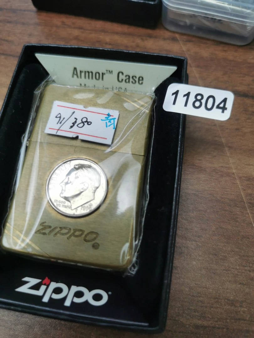 Zippo打火机回血91贴章37切角-11804