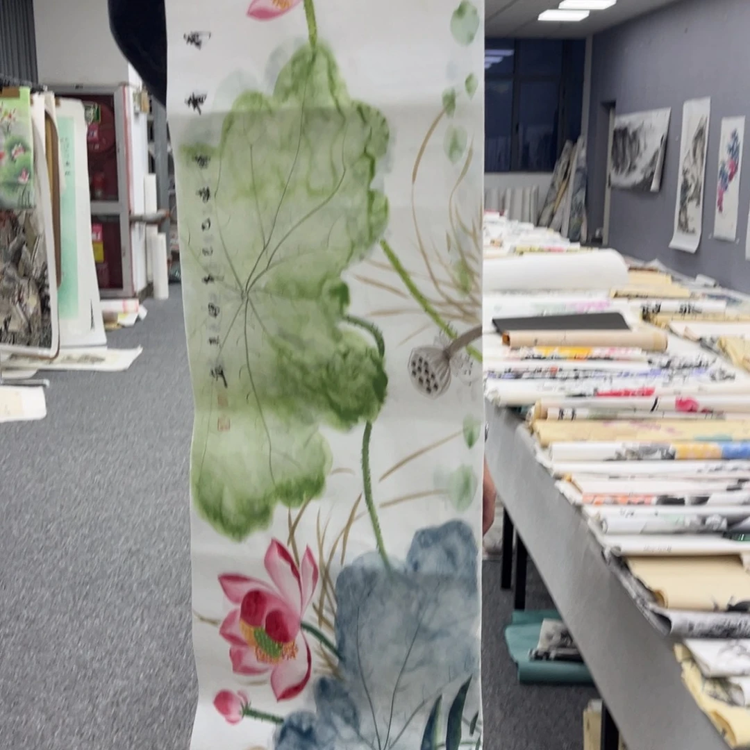 国画国画作品欣赏