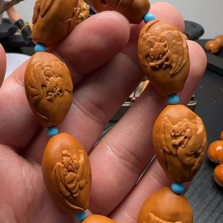 橄榄核手串/手链橄榄核手串