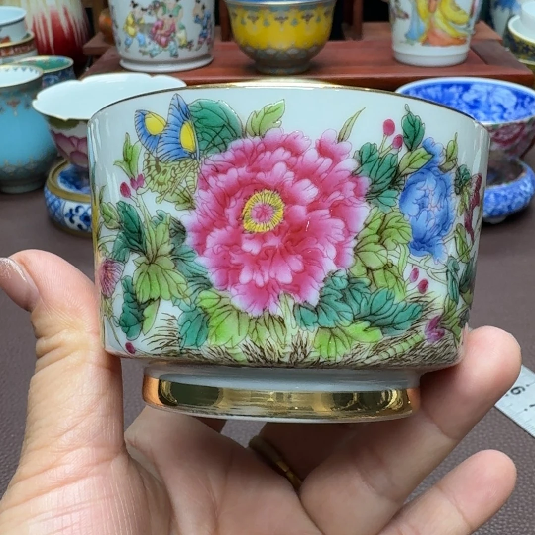 瓷片景德镇仿古手工制作精品