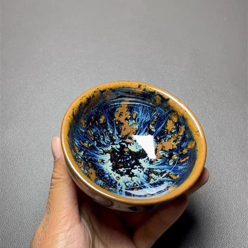 【闪购商品】茶盏-510............