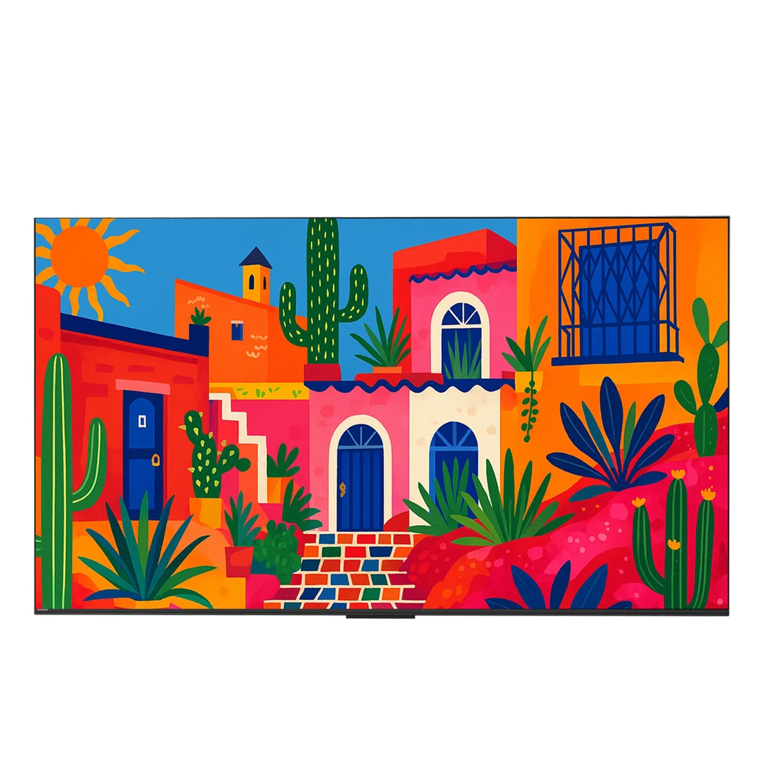 【立减】创维85A5F艺术款85A5FT艺术电视哑光屏显MIniLED Deepseek