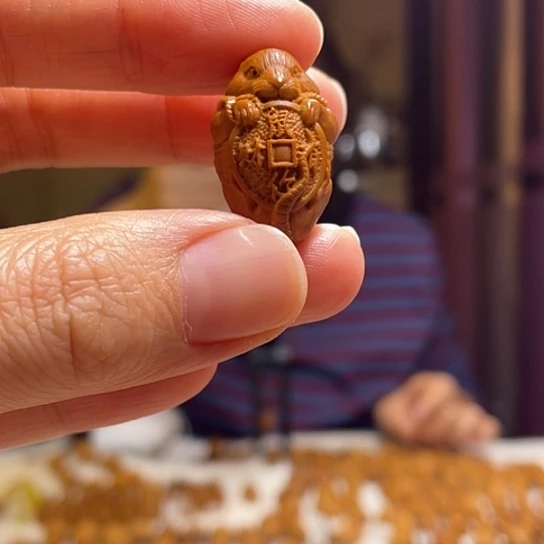 橄榄核手串/手链橄榄核