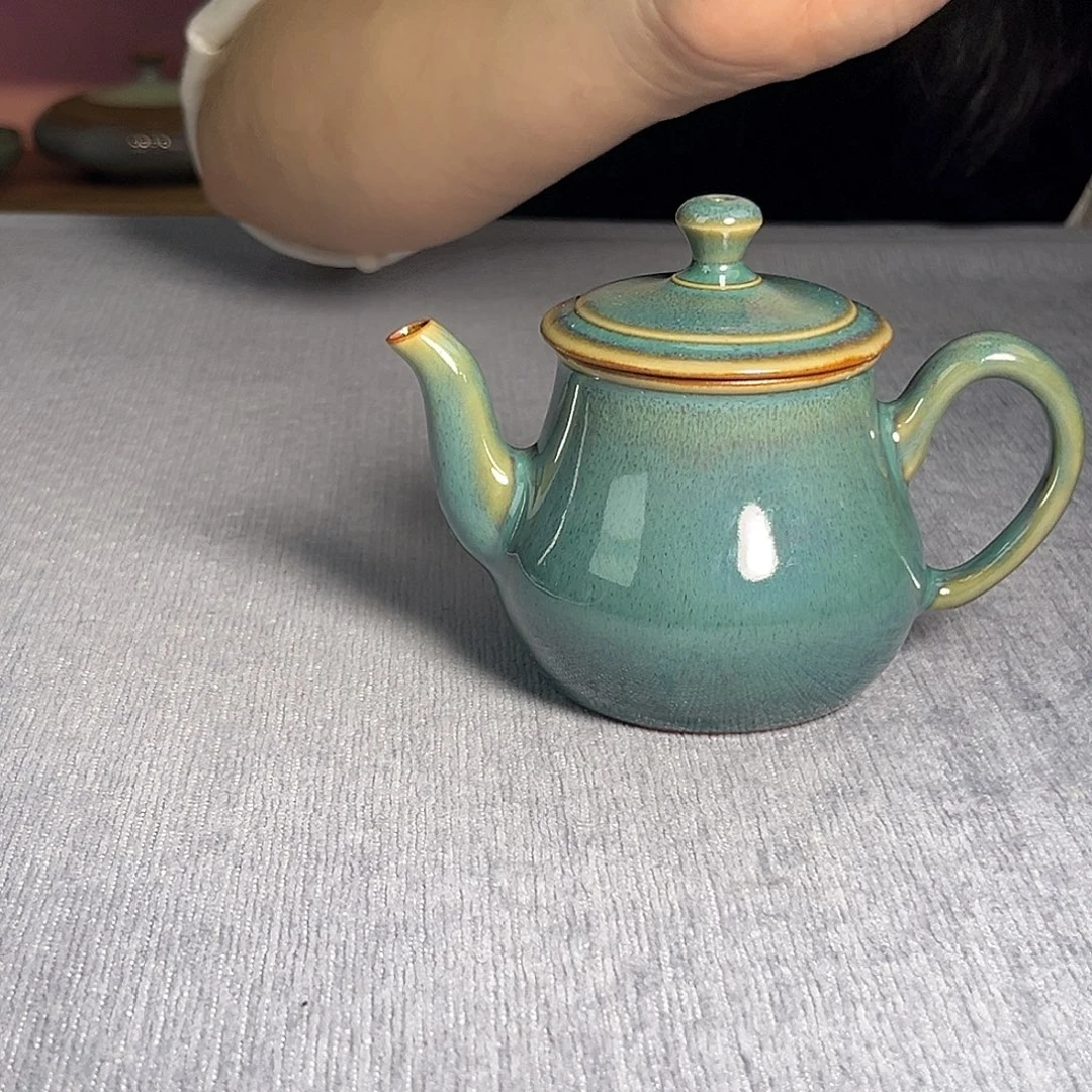 钧瓷工艺精湛工艺精湛12