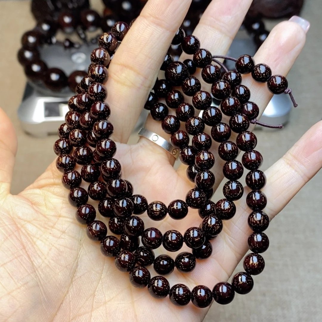 檀香紫檀（小叶紫檀）0.6满星