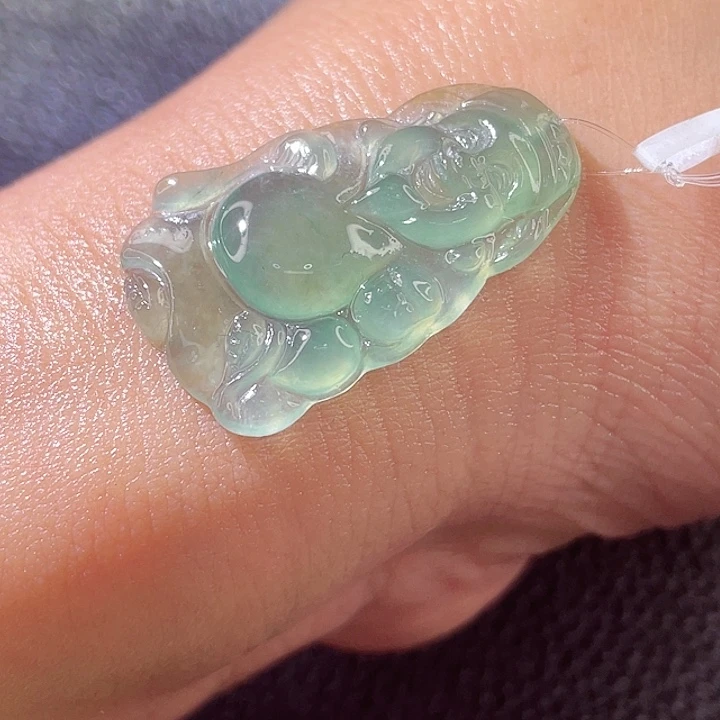 未镶嵌定制翡翠翡翠