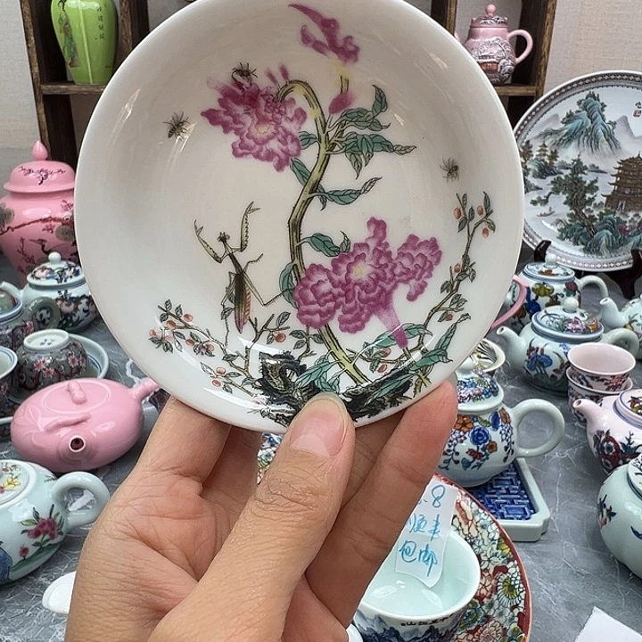 陶摆件景德镇陶瓷5676
