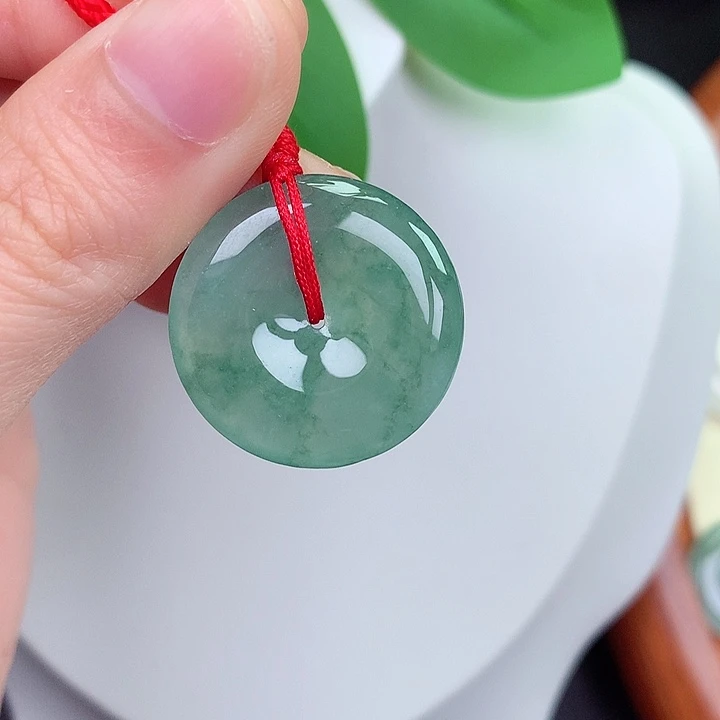 颈饰未镶嵌翡翠16号25.3-5.1