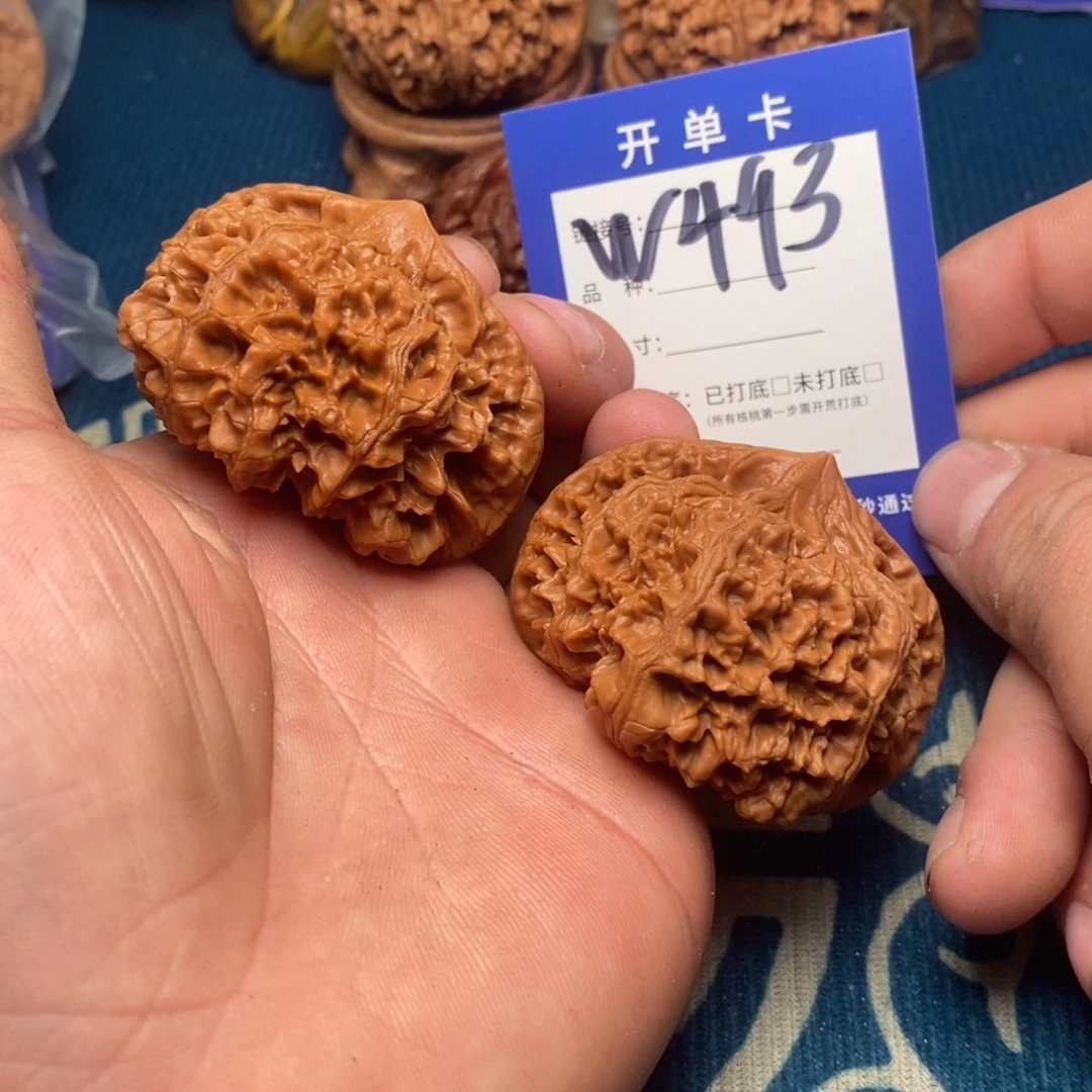 文玩核桃把件文玩