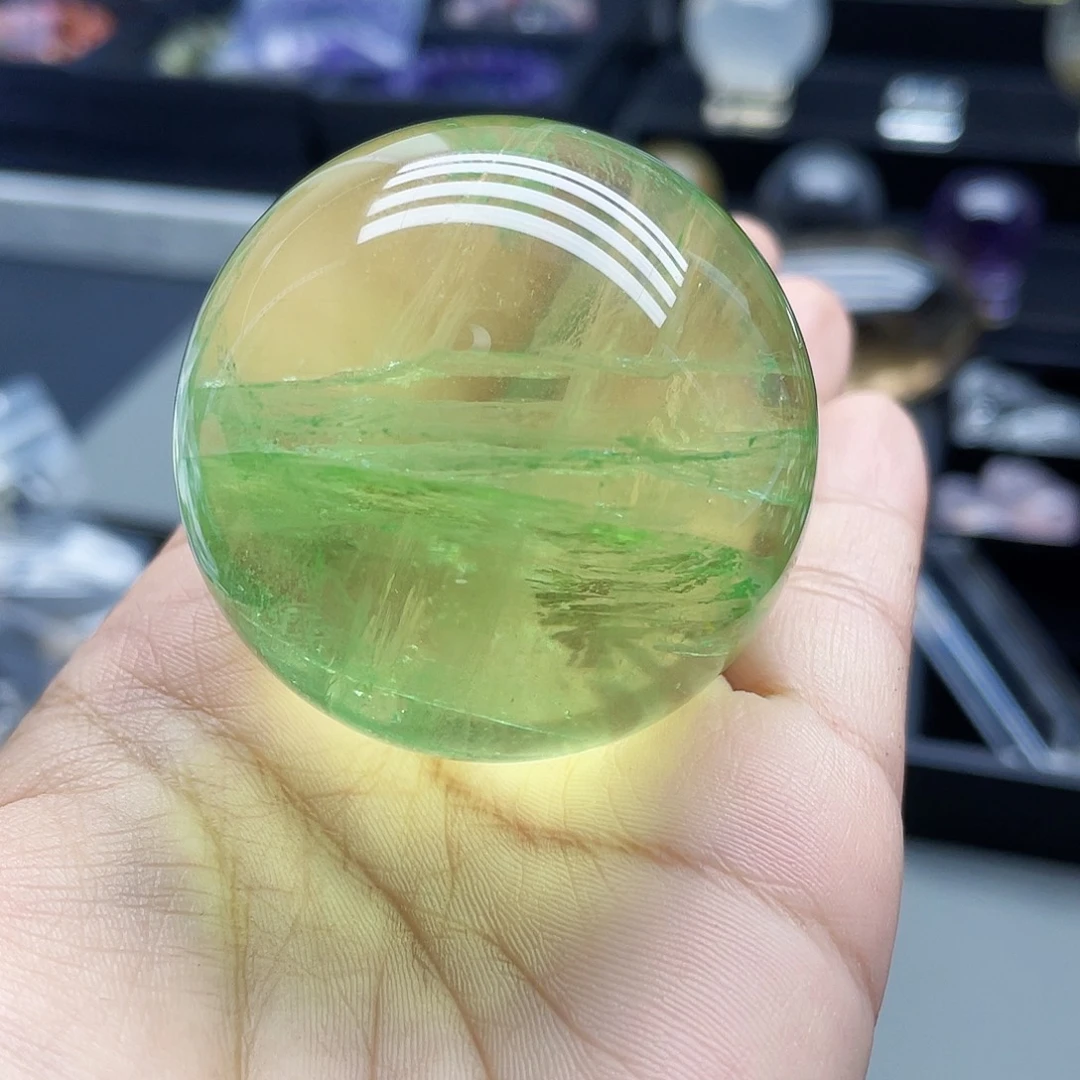 陈***嘉未镶嵌珠宝半成品水晶
