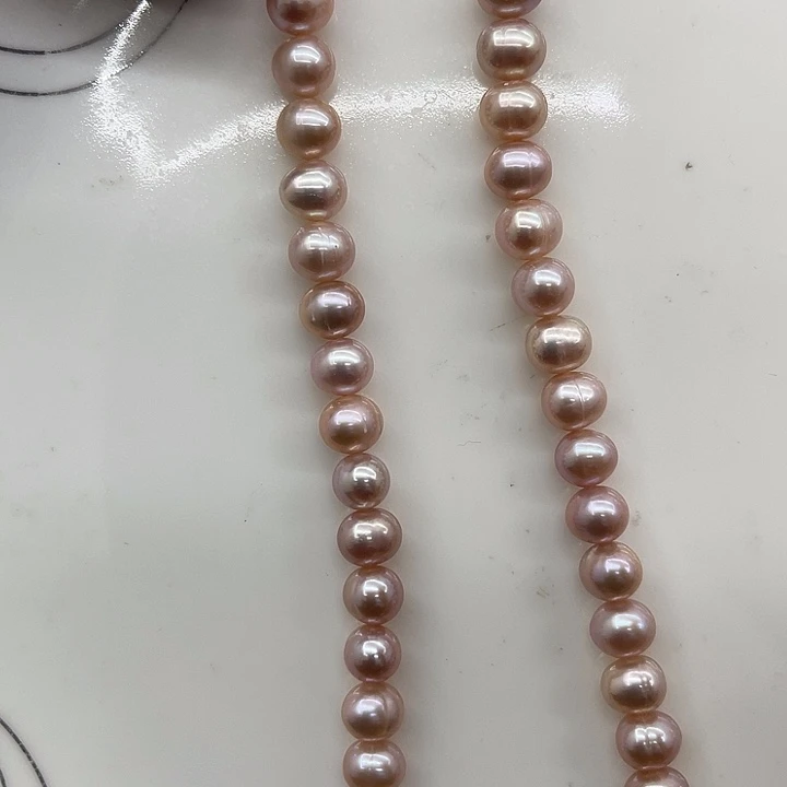 淡水珍珠颈饰未镶嵌00228