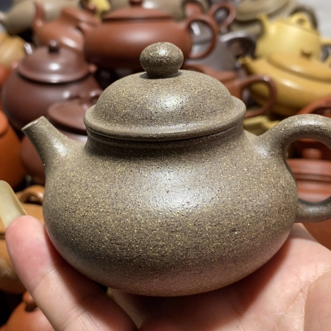 雨***客茶壶紫砂闪购商品紫砂壶
