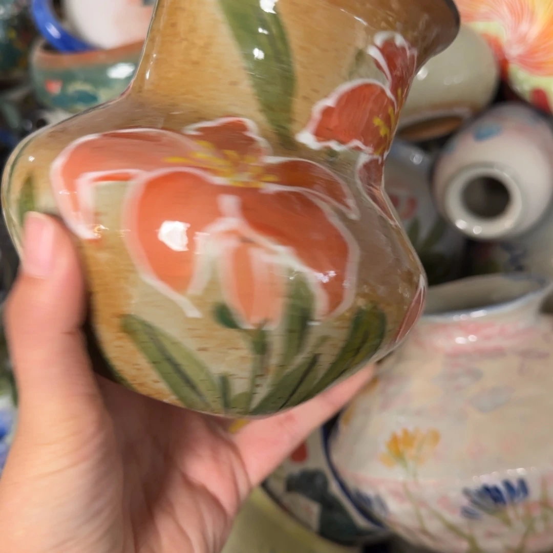 景德镇釉下彩陶瓷正品110