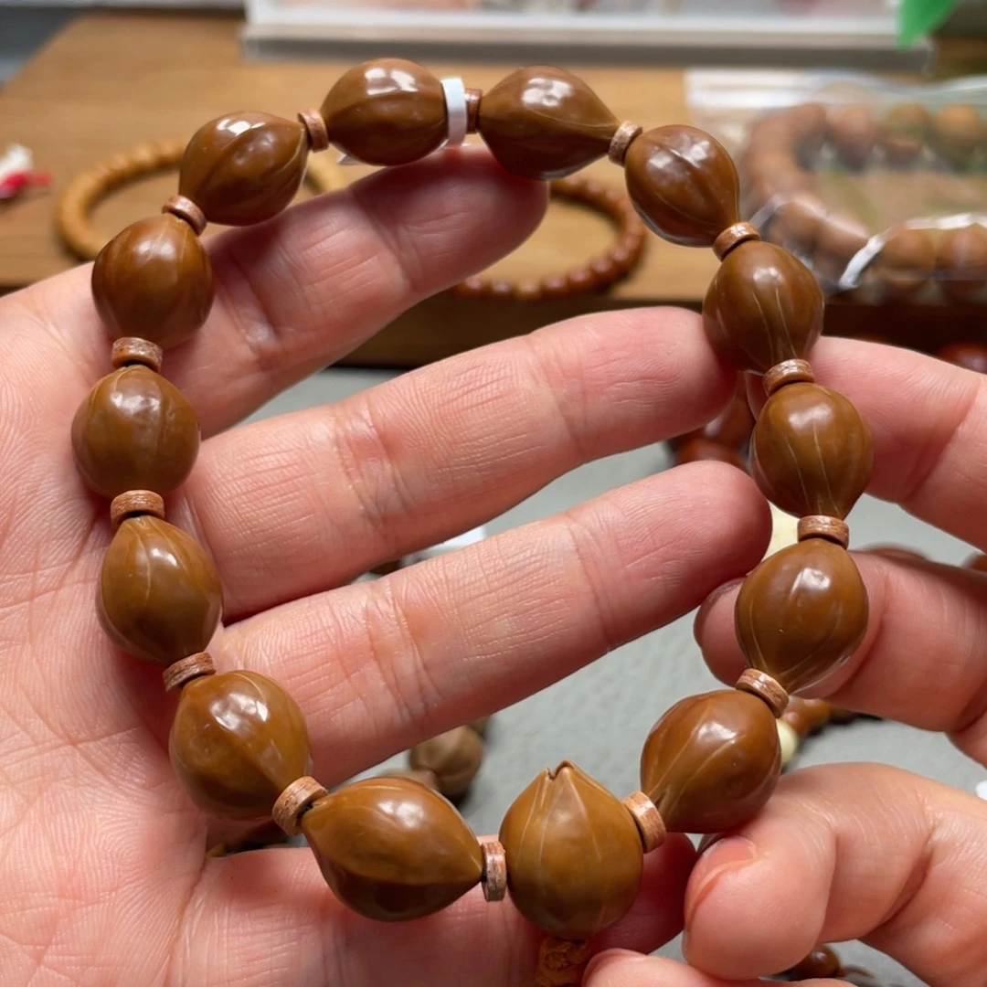 吊坠橄榄核Hhediao·Hhediao铁