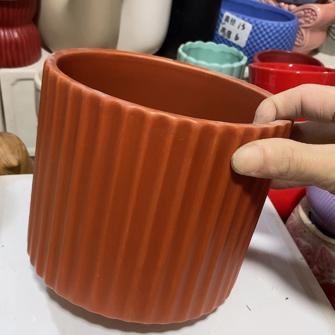 杯子陶凑单满12包邮发有孔