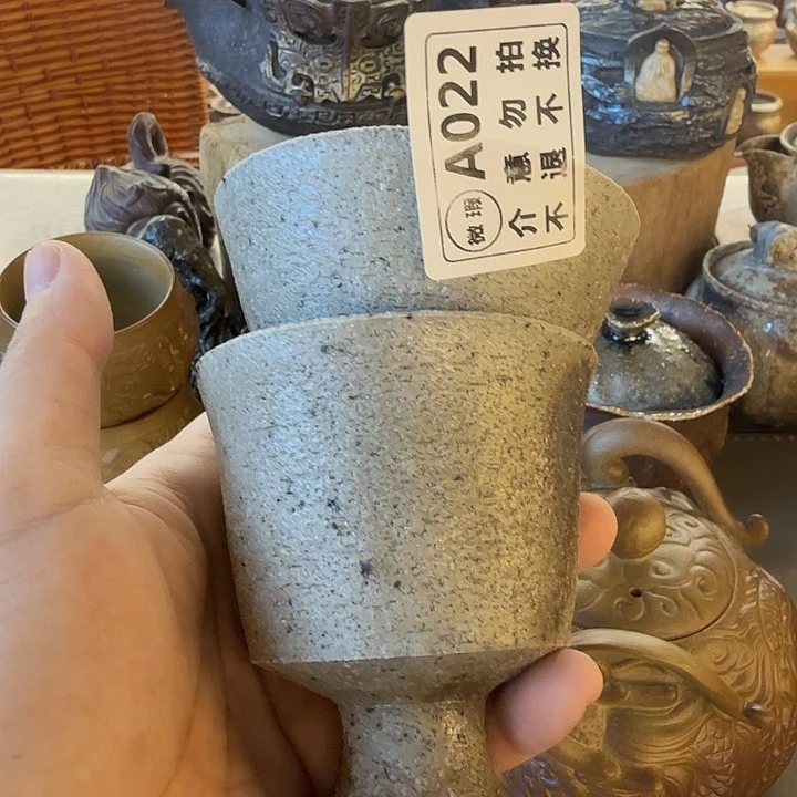 摆件柴烧新品福利多多