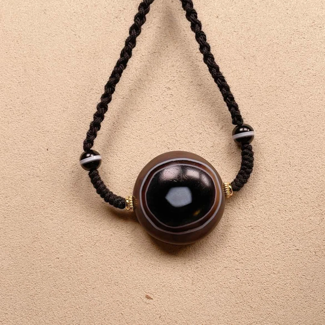 【闪购商品】玛瑙/玉髓合金珠宝半成品