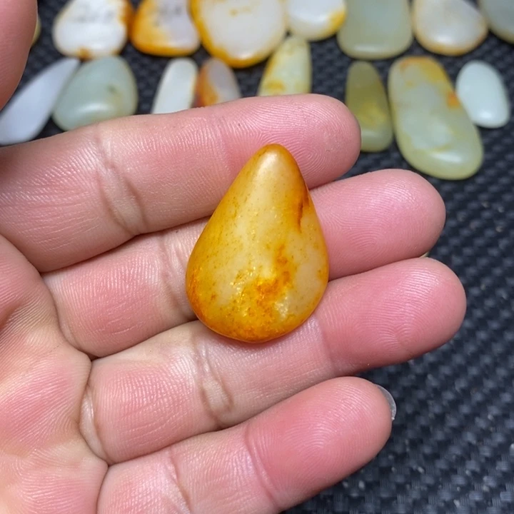 和田玉（白玉）珠宝奇石未镶嵌