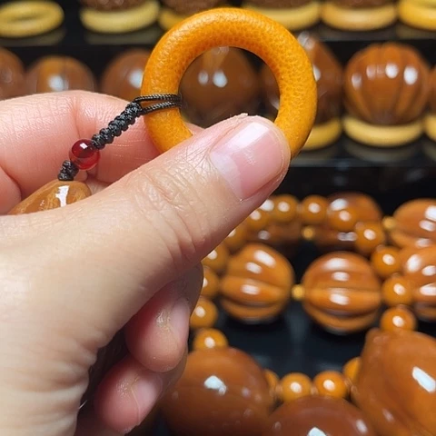 手串/手链橄榄核四面