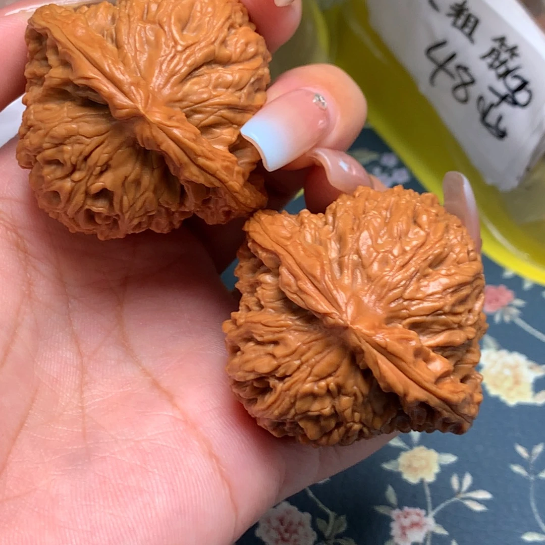 桃核把件45-26681-8