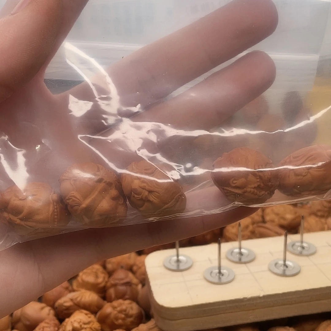 橄榄核手串/手链上车编号2423 瑕疵