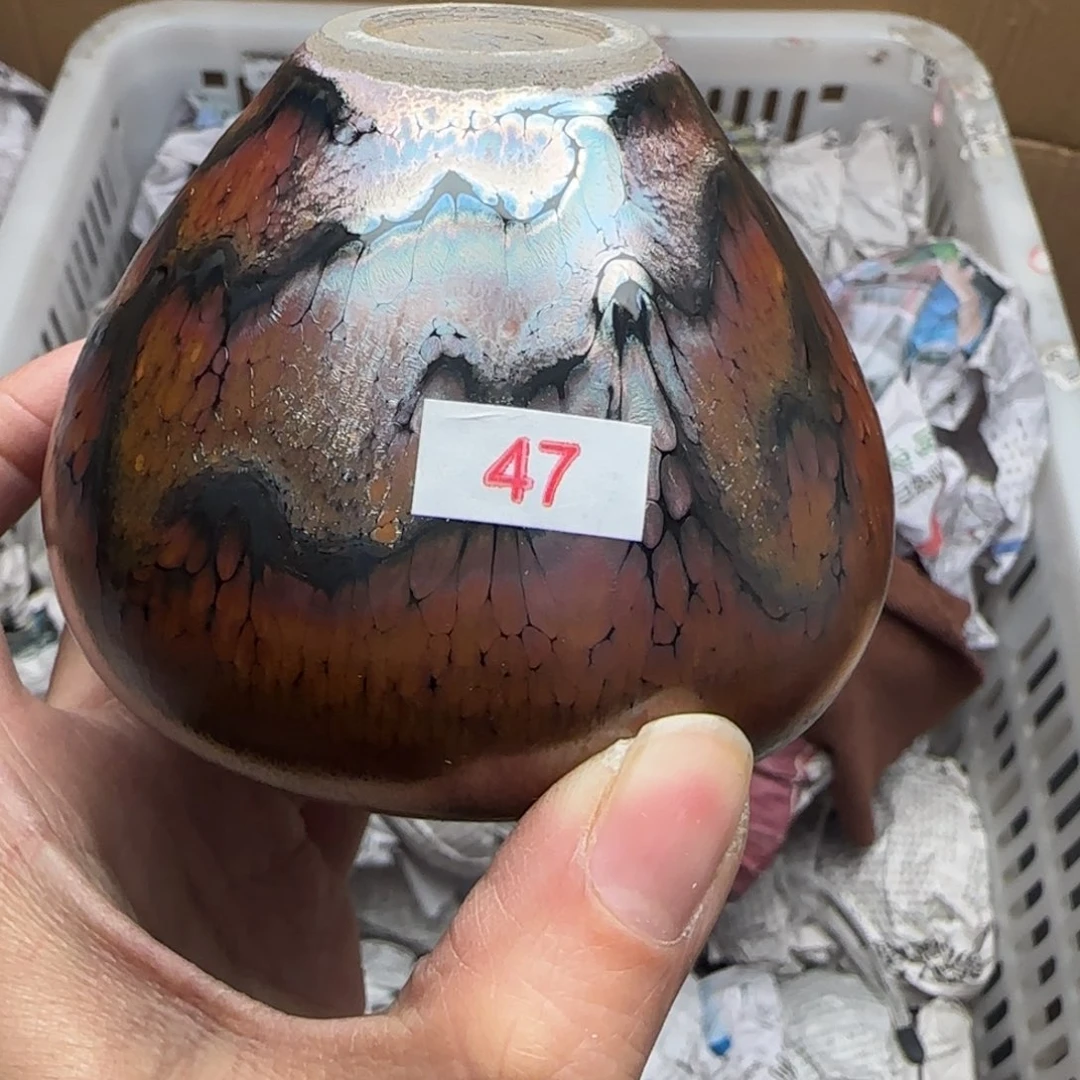 茶盏建盏主人杯单盏