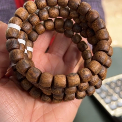 沉香手串千里香7克卡0.9多样性发1条