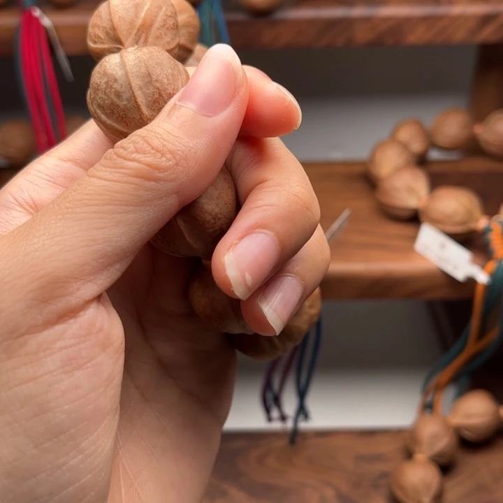 T***8橄榄核手串/手链梅林铁核梅林发货