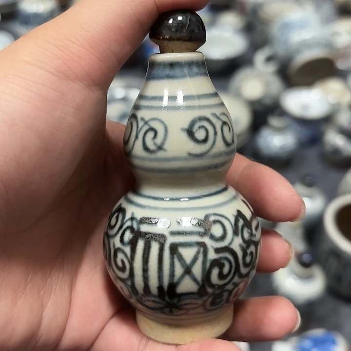 摆件用*名陶瓷艺术作品