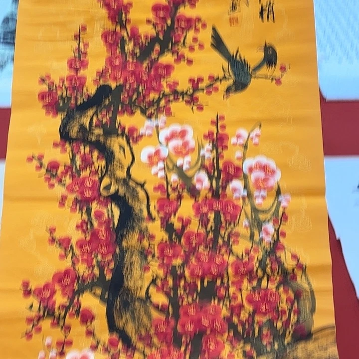 国画展示作品作品展示