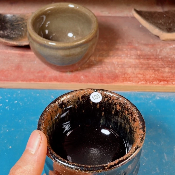 茶盏盏盏都是你给我带来