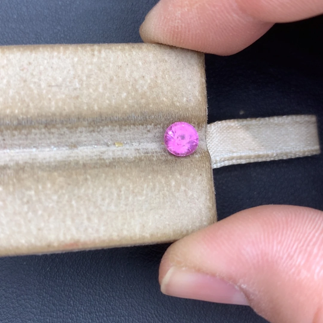 裸石蓝宝石1.05ct