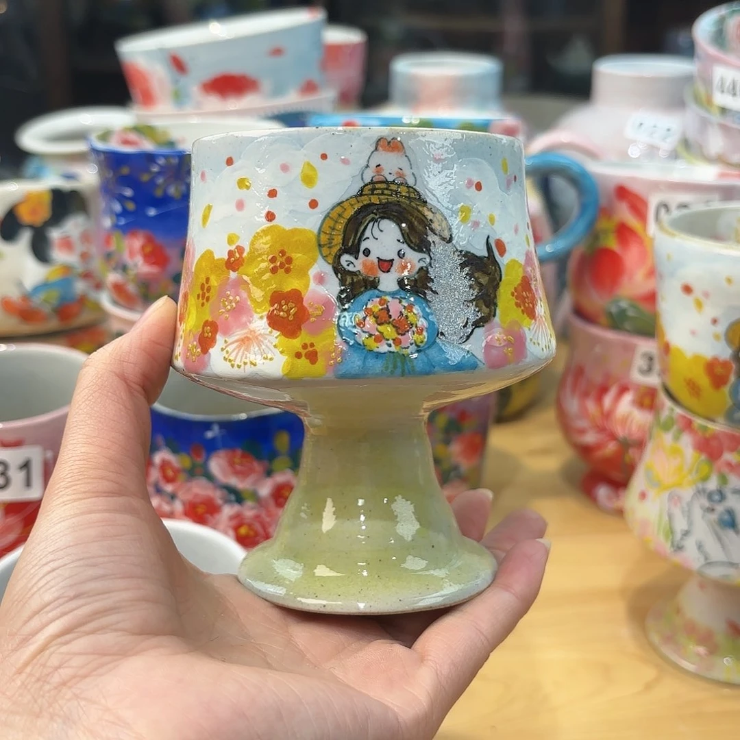 瓷片兔兔盖茨。兔兔好