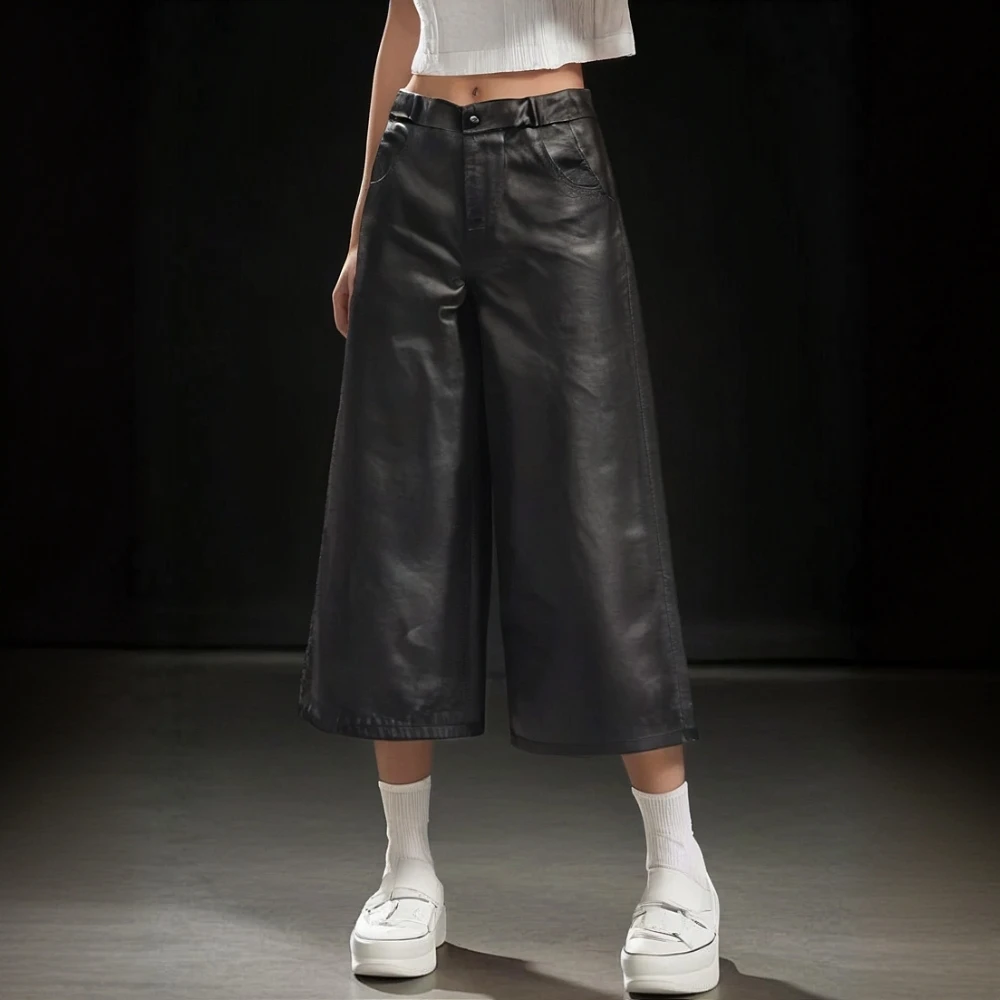 七分裤休闲裤女款