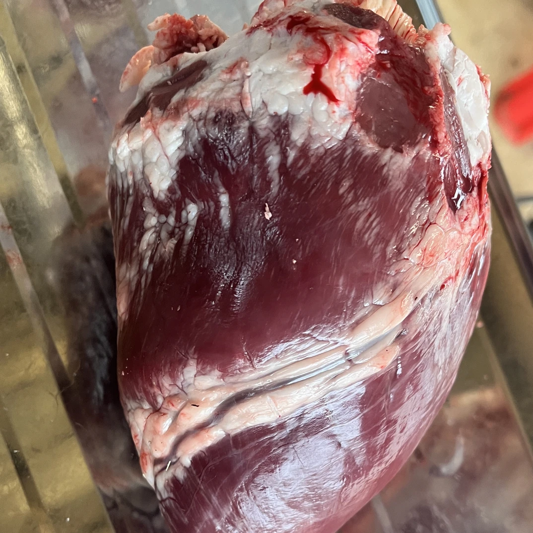 高山农家土牛肉牛心
