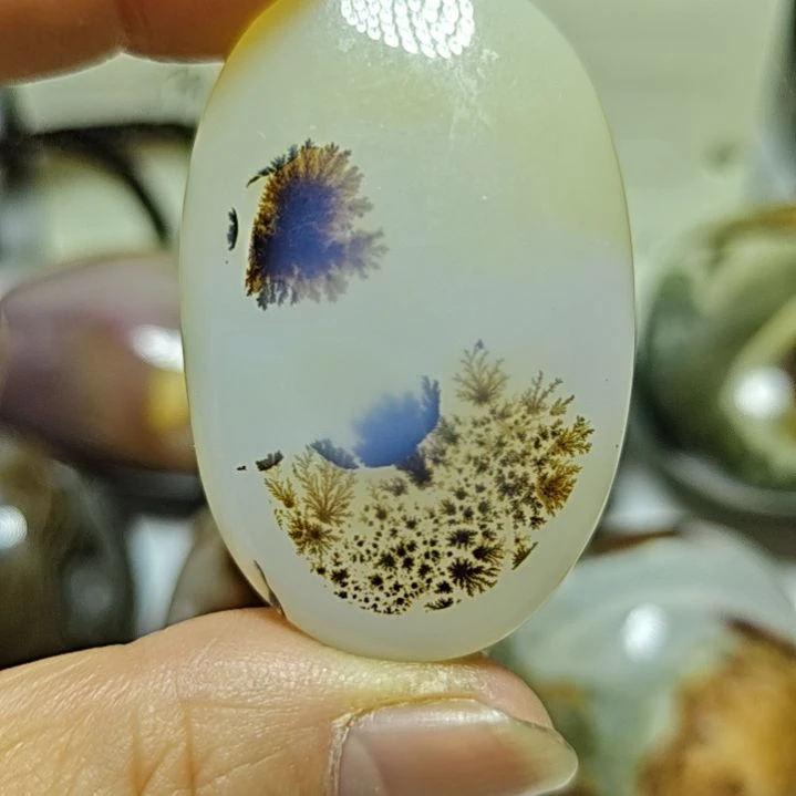 玛瑙/玉髓未镶嵌珠宝奇石