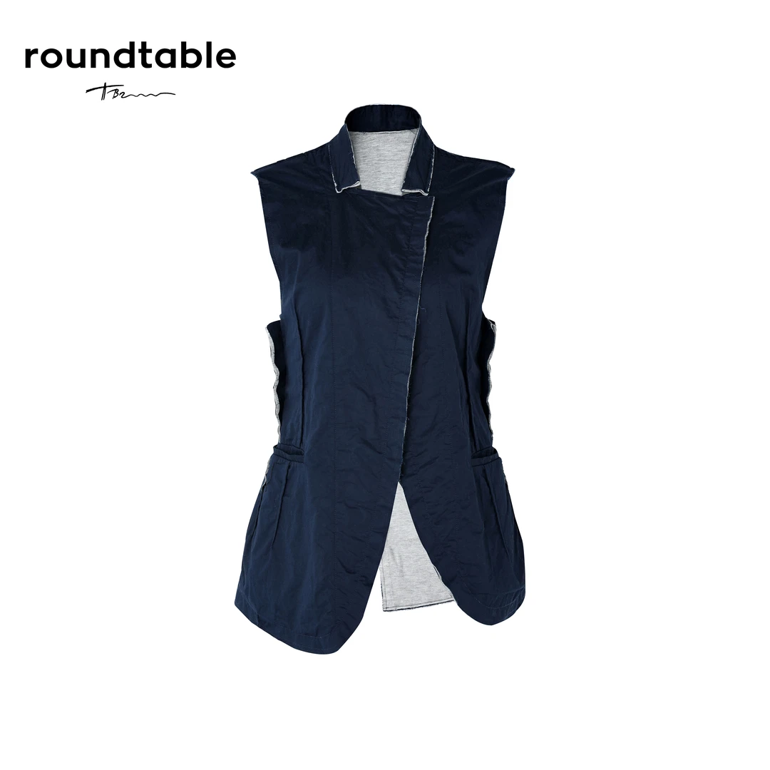 怀旧复古马甲 BGS4006496