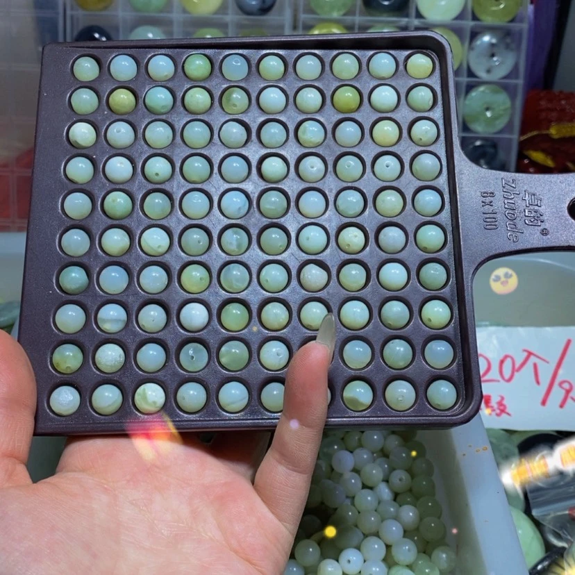 【闪购商品】蛇纹石玉其他未镶嵌34