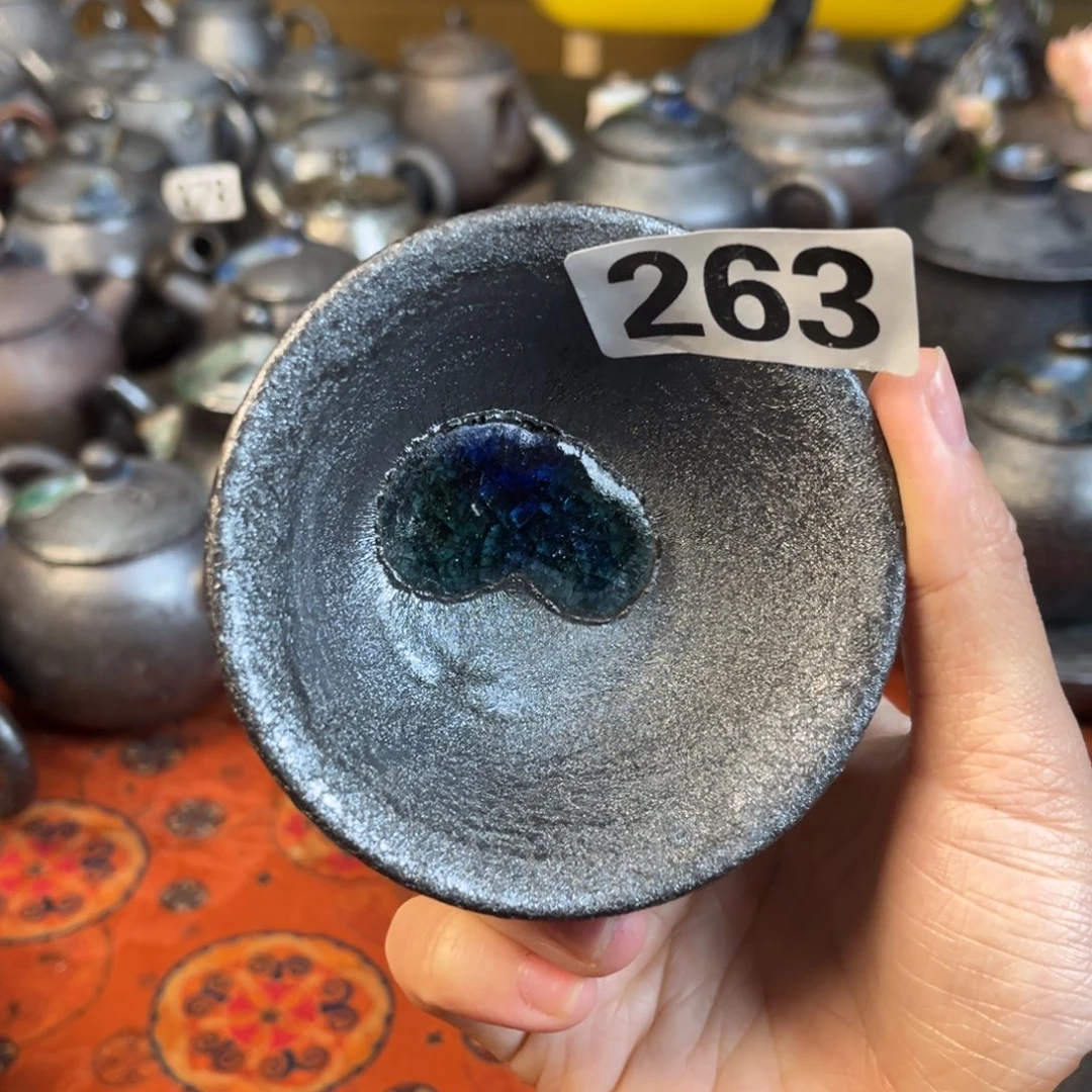 柴烧茶器柴烧茶器