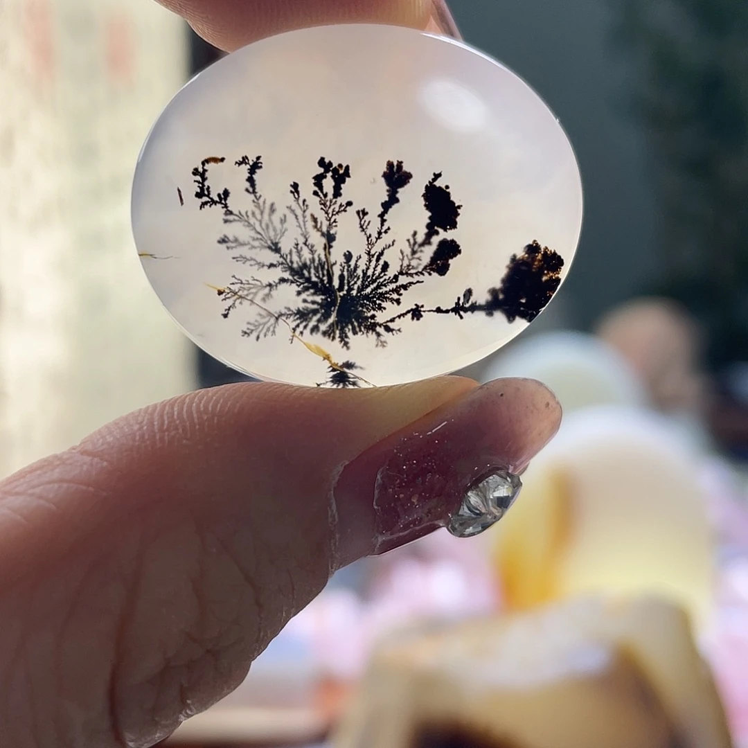 玛瑙/玉髓未镶嵌珠宝奇石