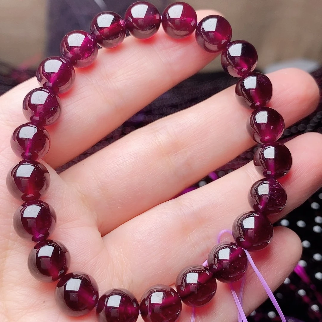 手链未镶嵌石榴石卡8