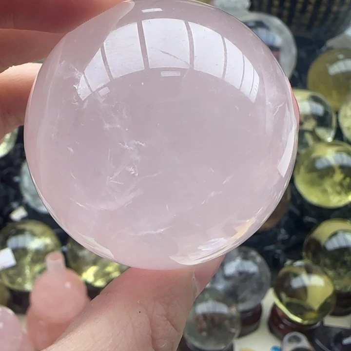 摆件水晶未镶嵌f552