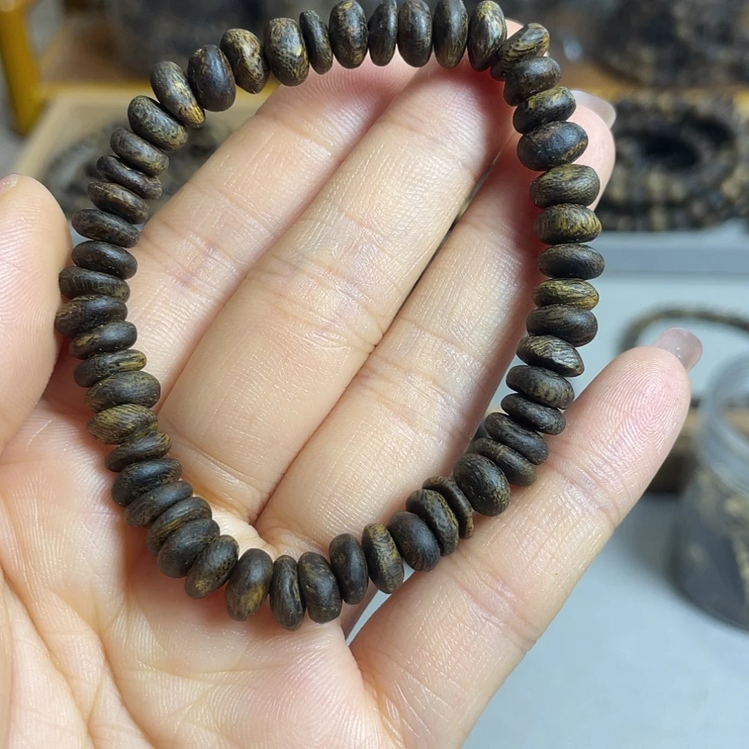 沉香碎屑沉香棋楠沉香老料树丁壳子沉水级花香韵