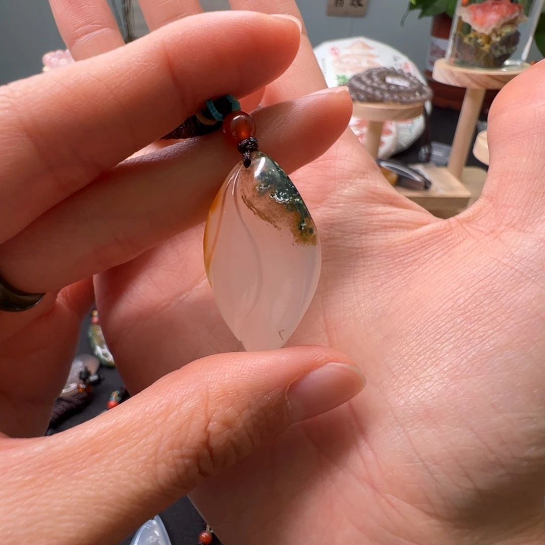 露****南红玛瑙未镶嵌配饰201