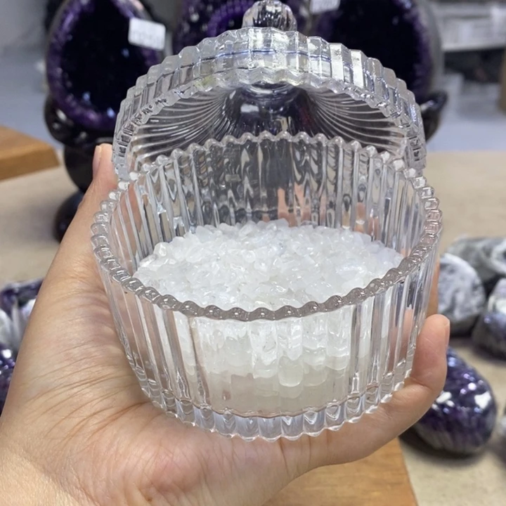 大型摆件（非配饰）水晶未镶嵌