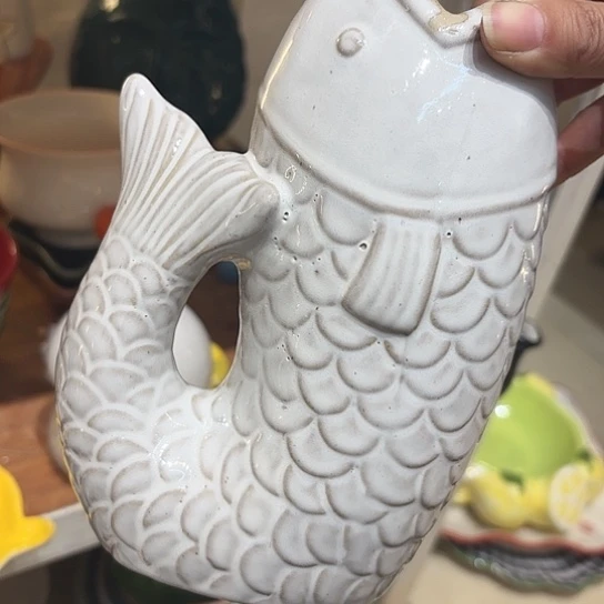 摆件外贸尾单微瑕，介意慎拍